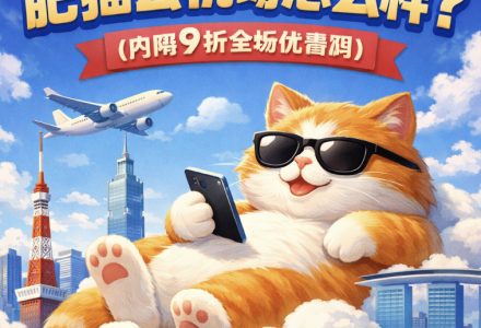 肥猫云机场怎么样？（内附9折全场优惠码）-Clash Sub
