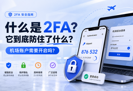什么是2FA？它到底防住了什么？机场账户需要开启吗？-Clash Sub